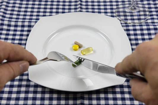 Celebrities and Longevity Supplements: Who's Taking What?