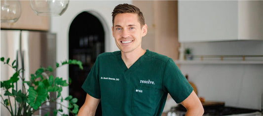 Genevity NMN Lipo: Doctor-Trusted NMN Supplement in Dr. Noorda’s Longevity Stack