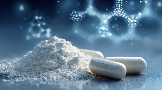 Nicotinamide Mononucleotide (NMN): Benefits, Side Effects & Dosage