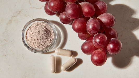 Unlocking a Sharper Mind: How Resveratrol Can Improve Your Cognitive Function Now, in Your 70s, and Beyond
