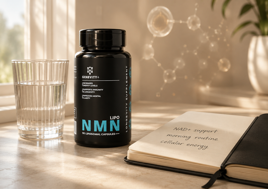 7 New NMN Studies: What They Mean for NAD+