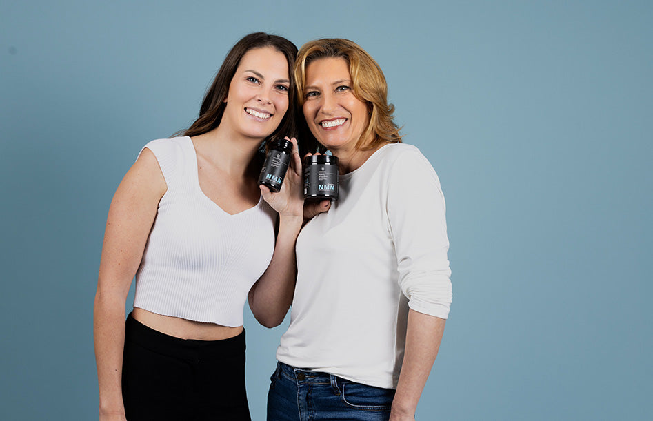 The Longevity Supplement Experiment: A Mother-Daughter Journey Into NMN