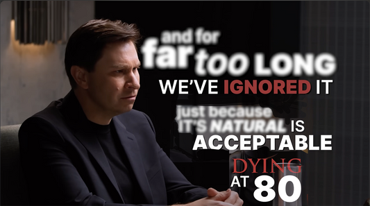 David Sinclair's NMN Stack: What He Said on DOAC March 2026