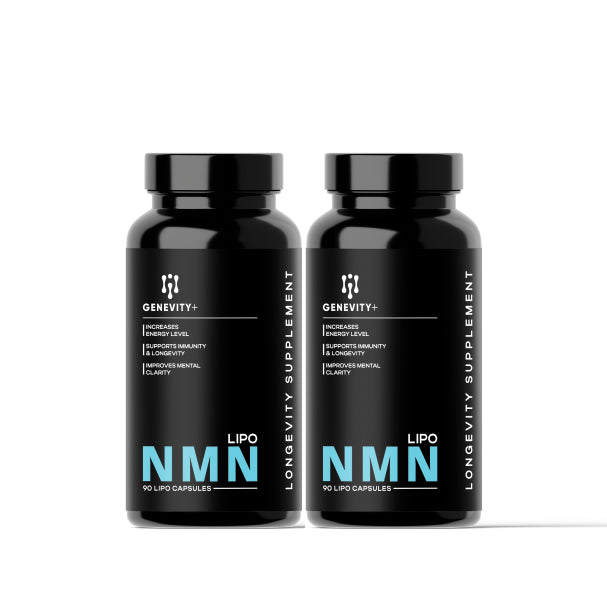 NMN Lipo - 90 Capsules