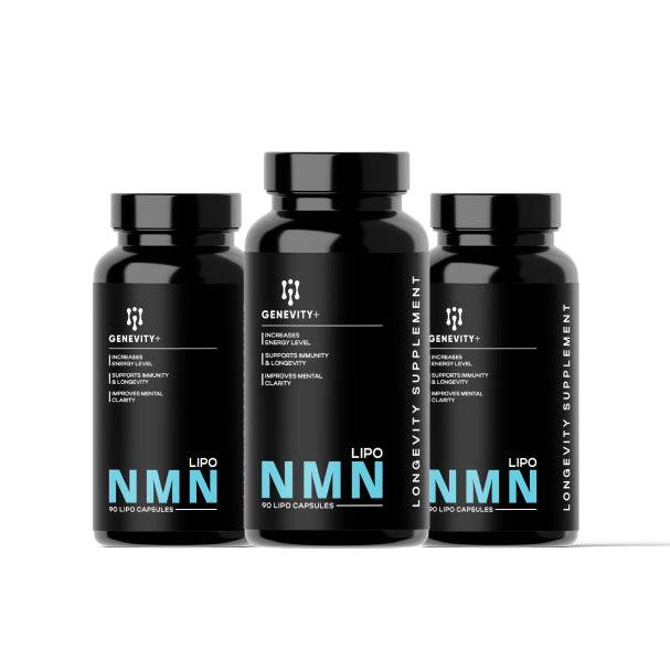 NMN Lipo - 90 Capsules