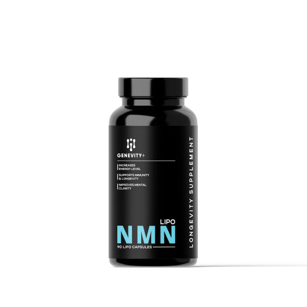 NMN Lipo - 90 Capsules