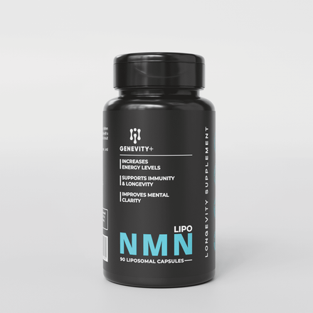 NMN Lipo - 90 Capsules