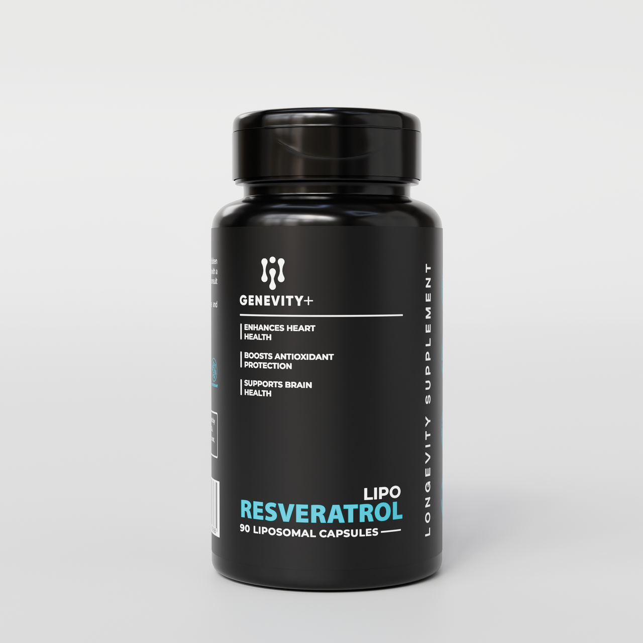 Resveratrol 90 Capsules