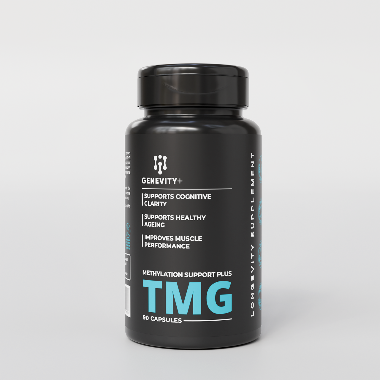 TMG Methylation Support - 90 Capsules