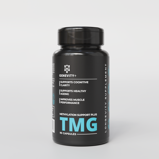 TMG Methylation Support - 90 Capsules