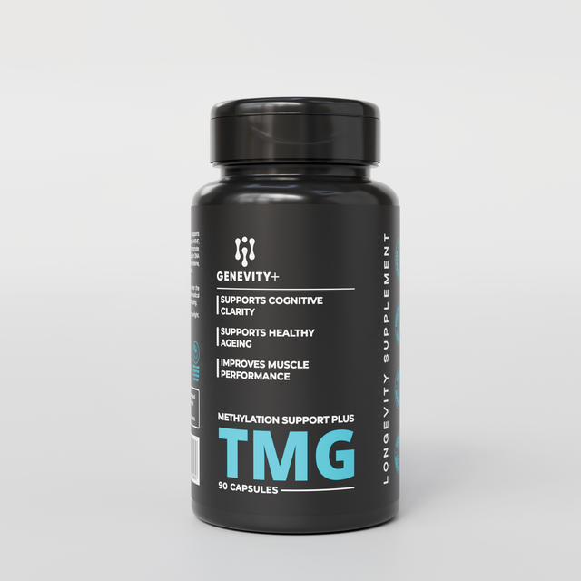 TMG Methylation Support - 90 Capsules