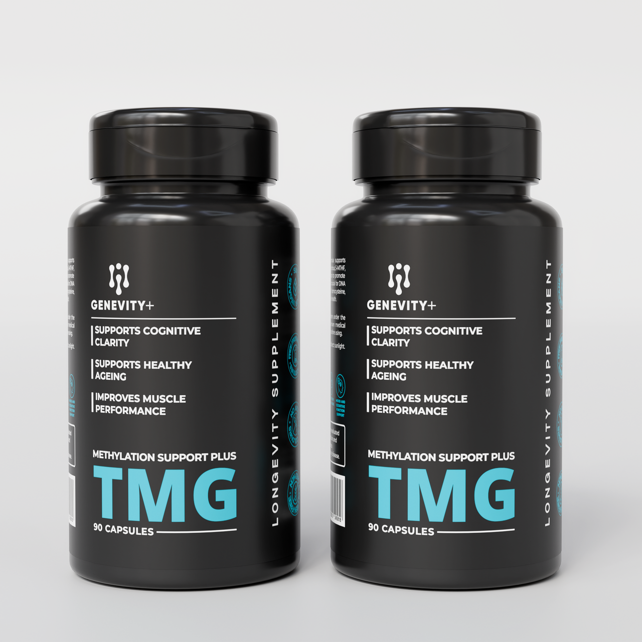 TMG Methylation Support - 90 Capsules