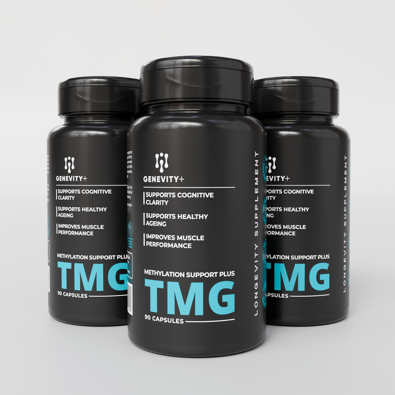 TMG Methylation Support - 90 Capsules