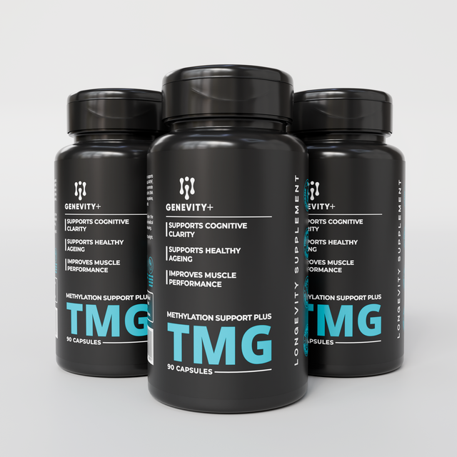TMG Methylation Support - 90 Capsules