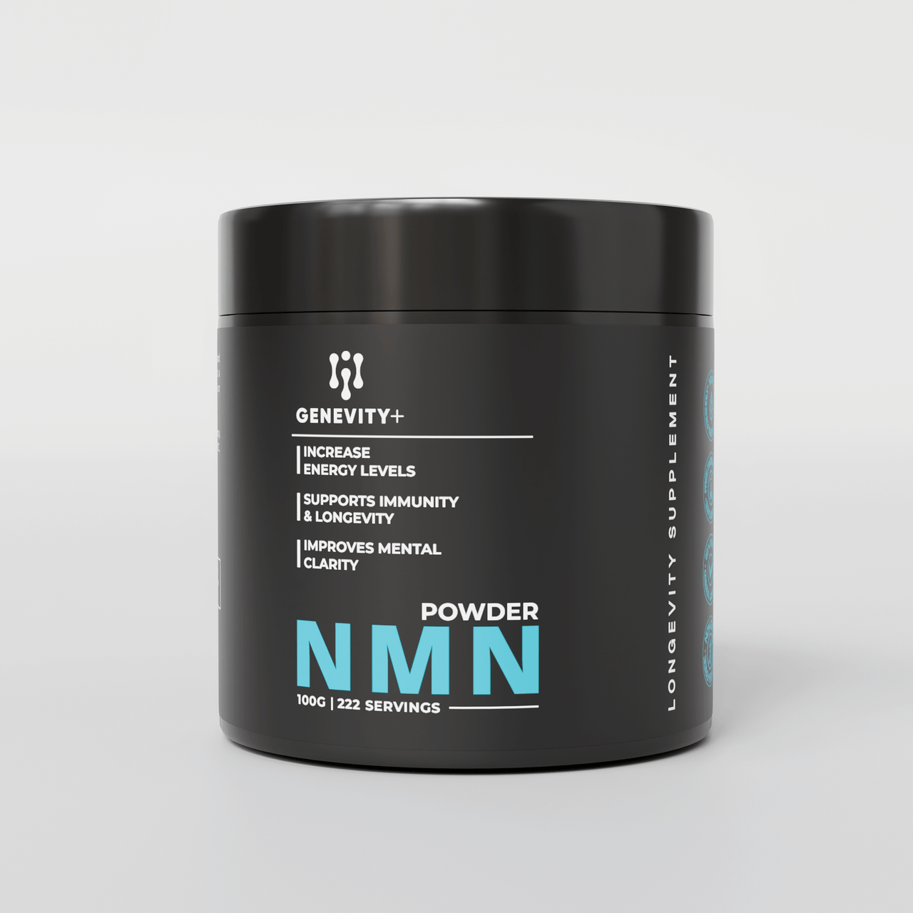 100g Pure NMN