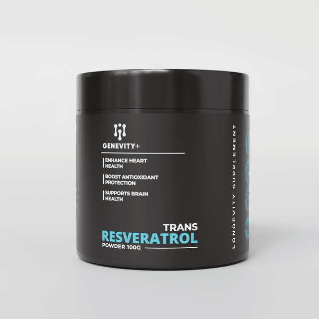 100g Trans-Resveratrol