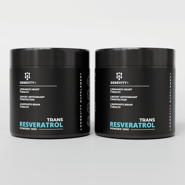100g Trans-Resveratrol