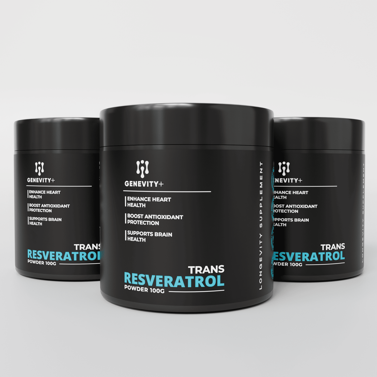 100g Trans-Resveratrol