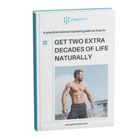 Add 20 extra years to your life